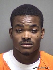 Tequan Ray Arrest Mugshot