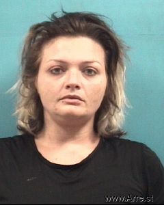 Tera Moody Arrest Mugshot