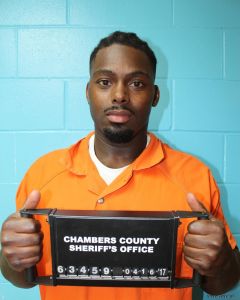 Terrance Thomas Arrest Mugshot