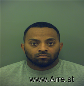 Terrel Haywood Arrest Mugshot