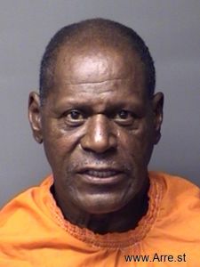 Terry Sessions Arrest Mugshot