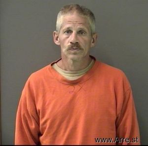 Thomas Logan Arrest Mugshot