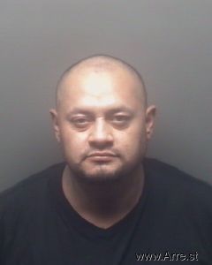 Thomas Martinez Arrest