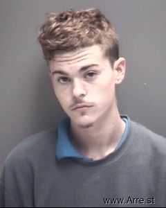 Thomas Parnell Arrest Mugshot