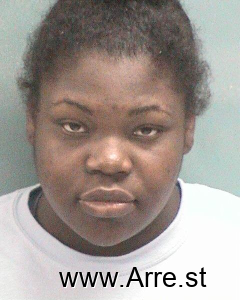 Tiana Parks Arrest Mugshot