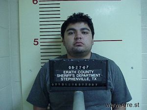 Tiburcio Lince Arrest Mugshot