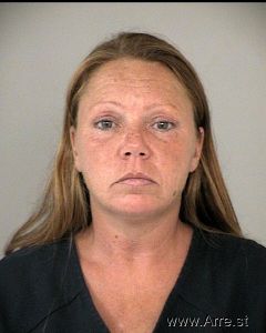 Tiffanie Bruno Arrest Mugshot