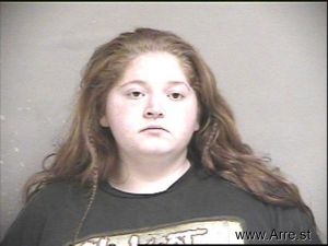 Tiffany Ansley Arrest