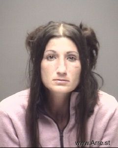 Tiffany Debois Arrest