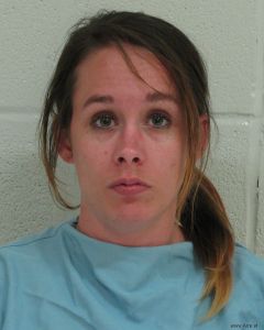 Tiffany Fletcher Arrest