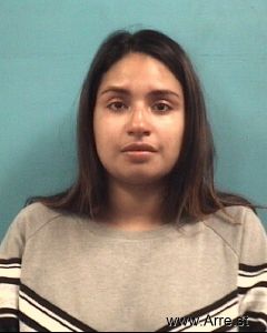 Tiffany Pardo Arrest Mugshot