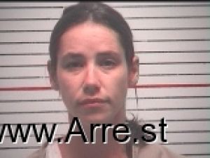 Tiffany Tanner Arrest Mugshot