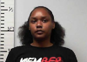 Tikeybeya Sims Arrest Mugshot