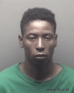 Timothy Lewis Arrest Mugshot