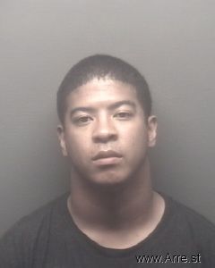 Timothy Mccalla Arrest Mugshot