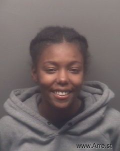 Toilynn Eldridge Arrest Mugshot