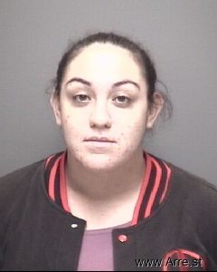 Tommiejo Ordonez Arrest Mugshot