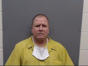 Tommy Allen Arrest Mugshot