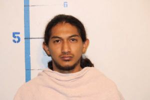 Tommy Alvarado Arrest Mugshot