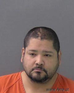 Tommy Patino Arrest Mugshot