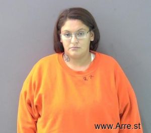 Toni Acosta Arrest Mugshot