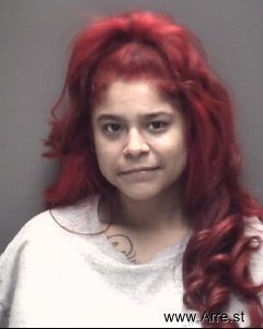 Toni Acuna Arrest Mugshot