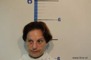 Tonia Thurlow Arrest Mugshot