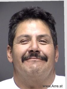 Tony Alvarez Arrest Mugshot