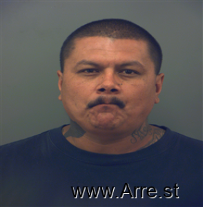 Tony Arroyos Arrest Mugshot