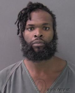 Tony Hunter Arrest Mugshot