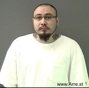 Tony Martinez Arrest Mugshot