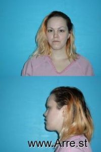 Tonya Fitch Arrest Mugshot