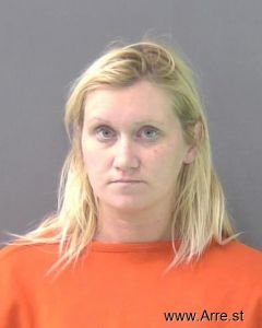 Tori Kaufman Arrest Mugshot