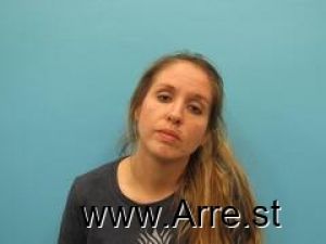 Tori Lammers Arrest Mugshot