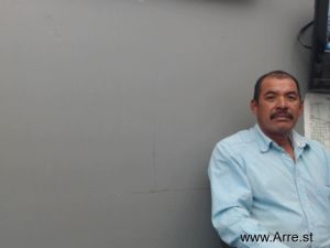 Toribio Hernandez Arrest Mugshot