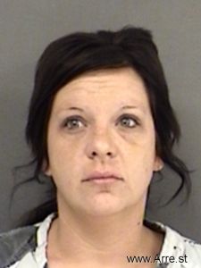 Torie Lambe Arrest Mugshot