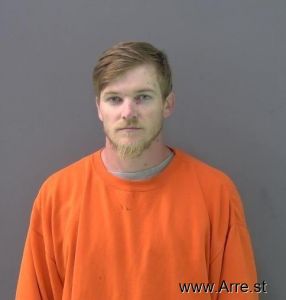 Travis Patterson Arrest