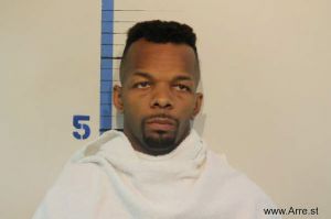Travis Simmons Arrest Mugshot