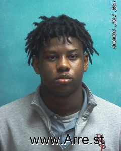 Tremon Ballard Arrest Mugshot