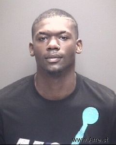 Trevin Norman Arrest Mugshot