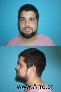 Trevor First Arrest Mugshot