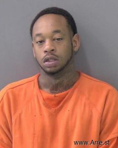 Trey-one Alexander Arrest Mugshot