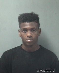 Treysean Thompson Arrest