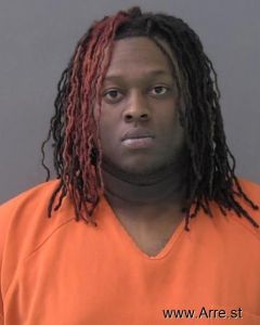 Treyshon Roper Arrest Mugshot