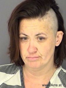 Trisha Walker Arrest Mugshot