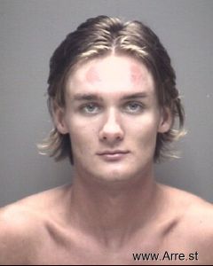 Tristan Dobson Arrest Mugshot