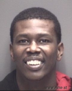 Tristan Howard Arrest Mugshot