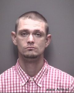 Troy Hendricks Arrest Mugshot