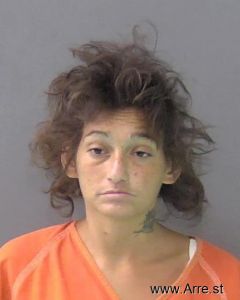 Trulena Maddux Arrest Mugshot