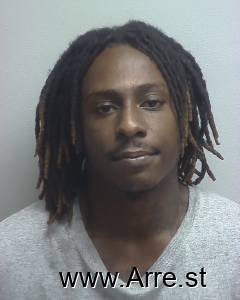 Tykalen Hinkle Arrest Mugshot